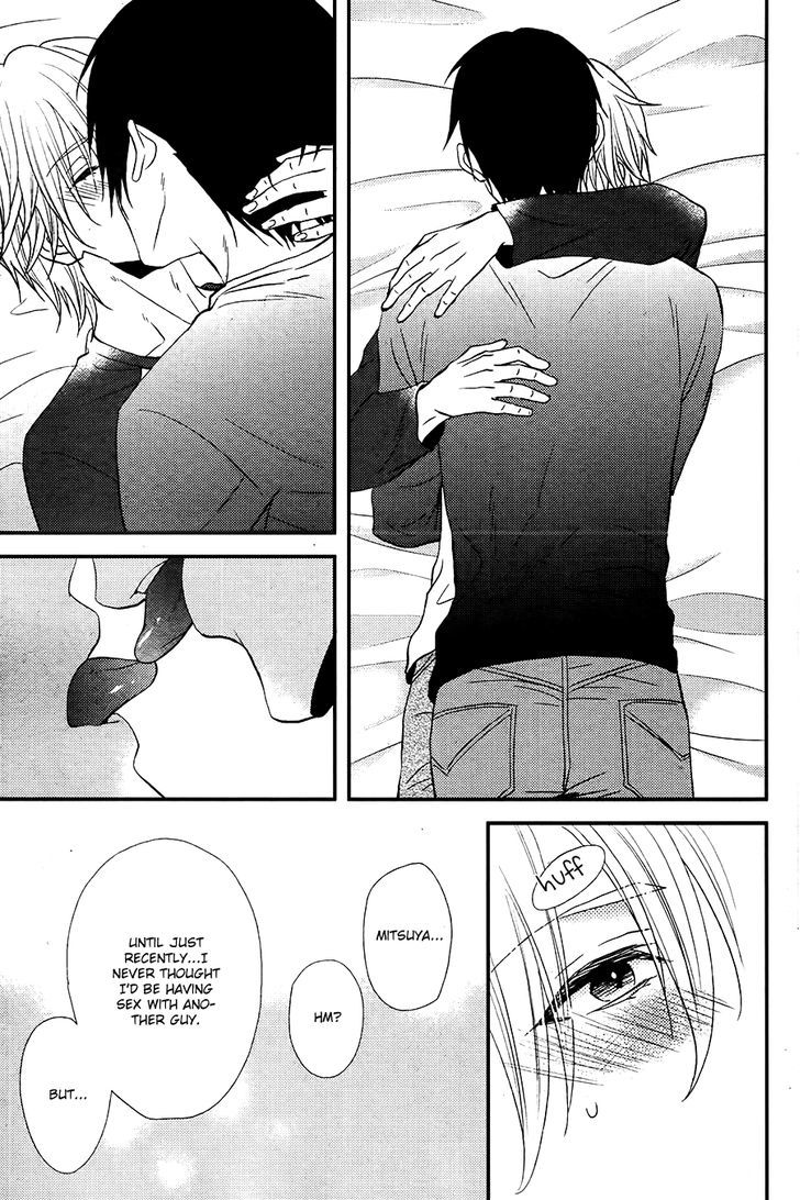 Kitto Kiss o Suru Toki Chapter 9 page 8 - Chapter 9