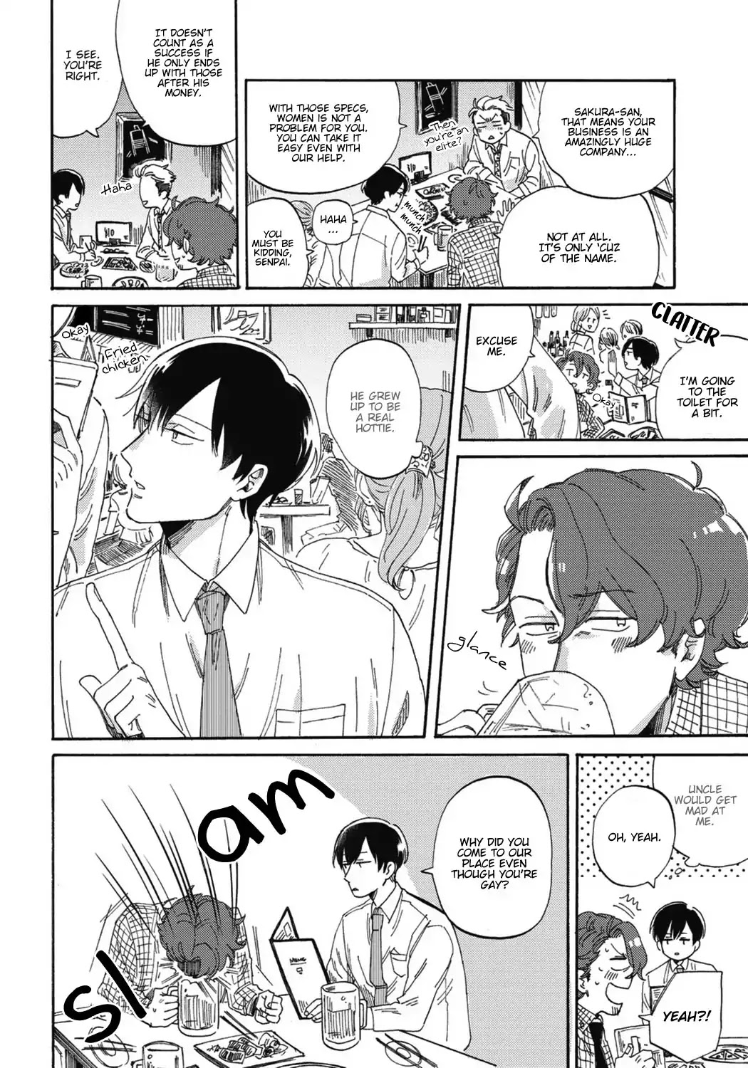 Kitto Oujisama ga Nante Chapter 1 page 11 - Chapter 1
