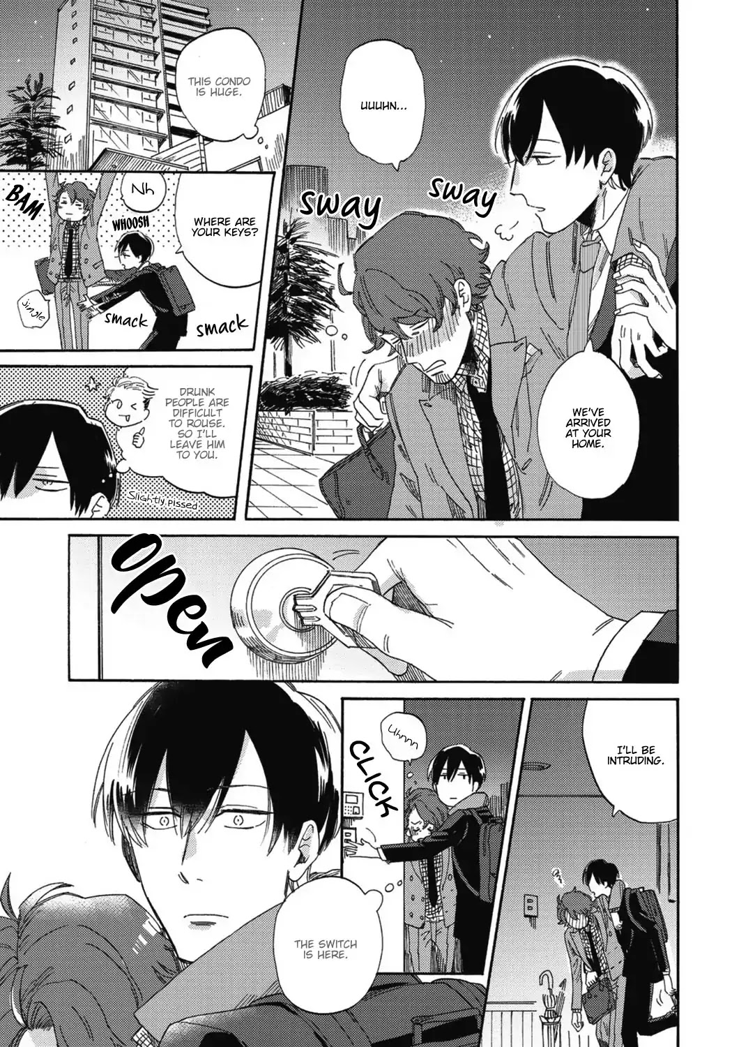 Kitto Oujisama ga Nante Chapter 1 page 14 - Chapter 1