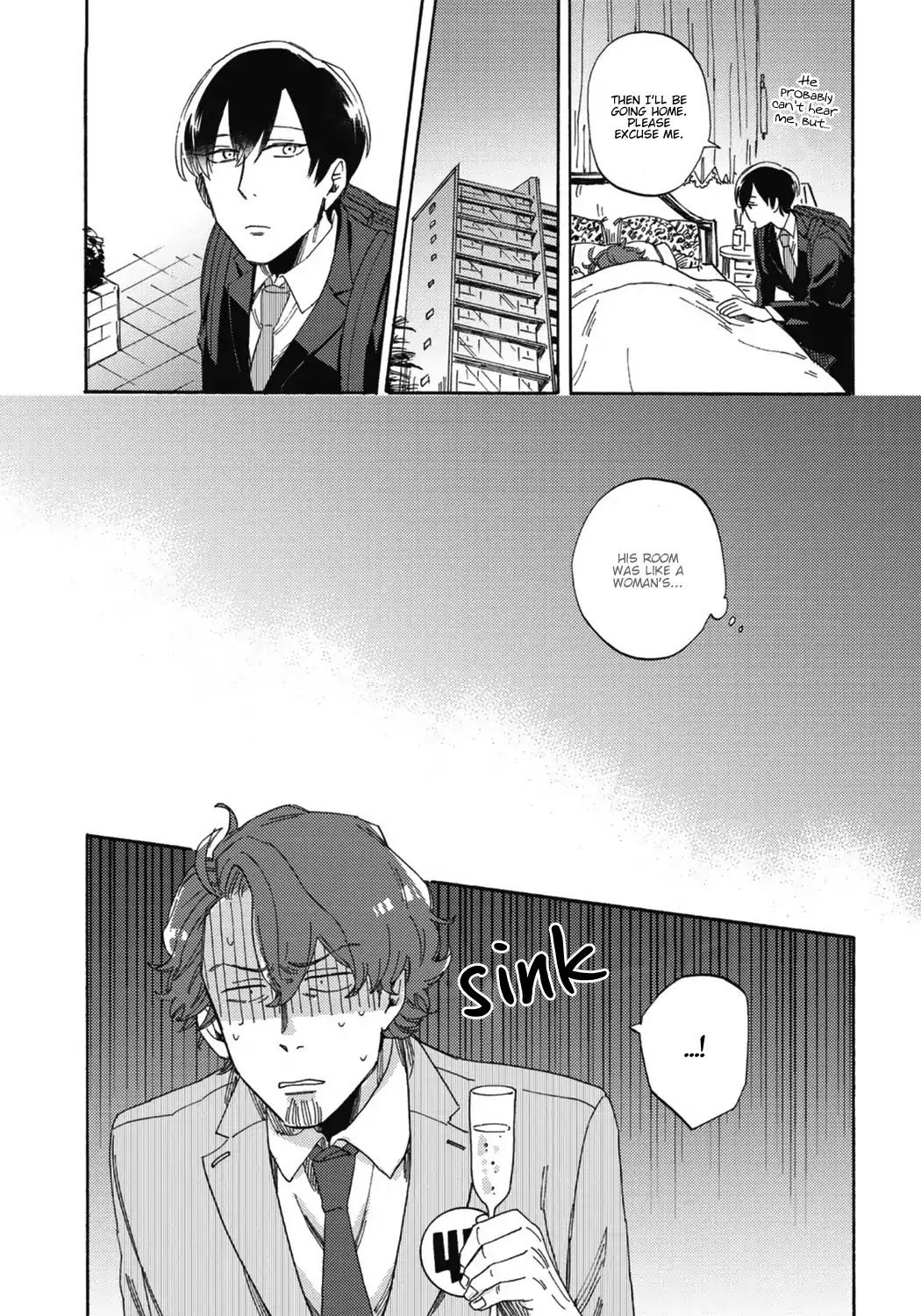 Kitto Oujisama ga Nante Chapter 1 page 16 - Chapter 1