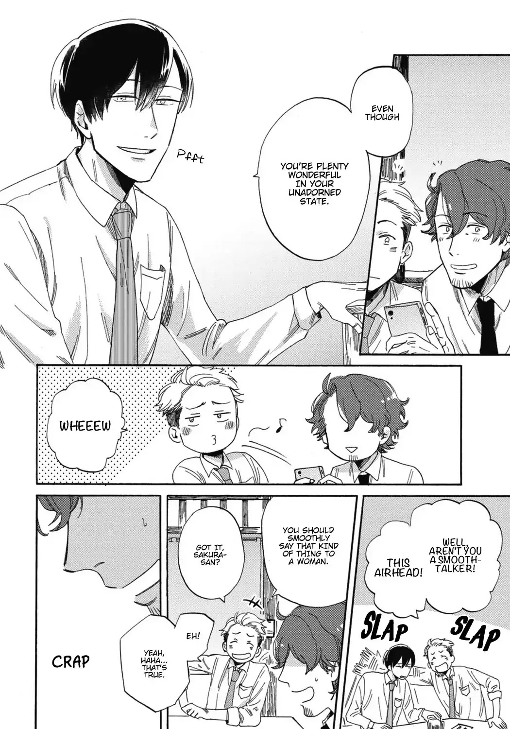 Kitto Oujisama ga Nante Chapter 1 page 21 - Chapter 1