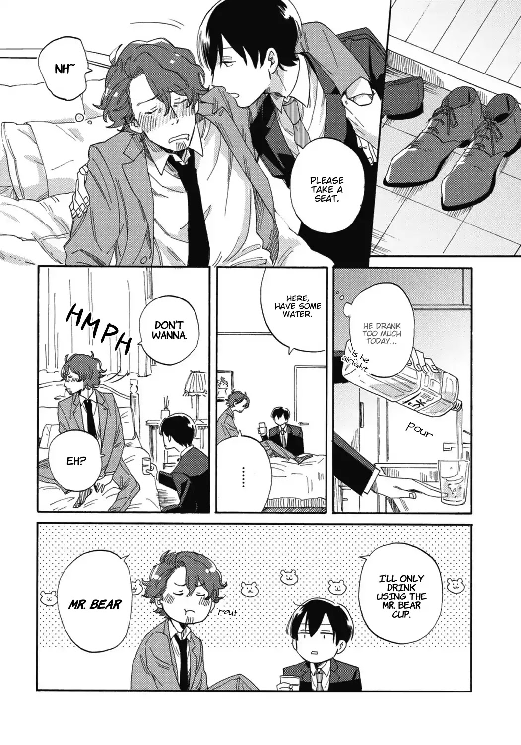 Kitto Oujisama ga Nante Chapter 1 page 23 - Chapter 1