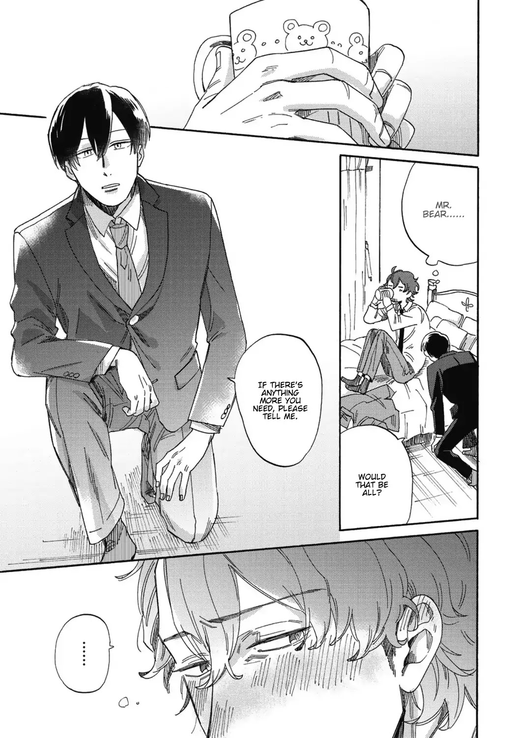 Kitto Oujisama ga Nante Chapter 1 page 24 - Chapter 1