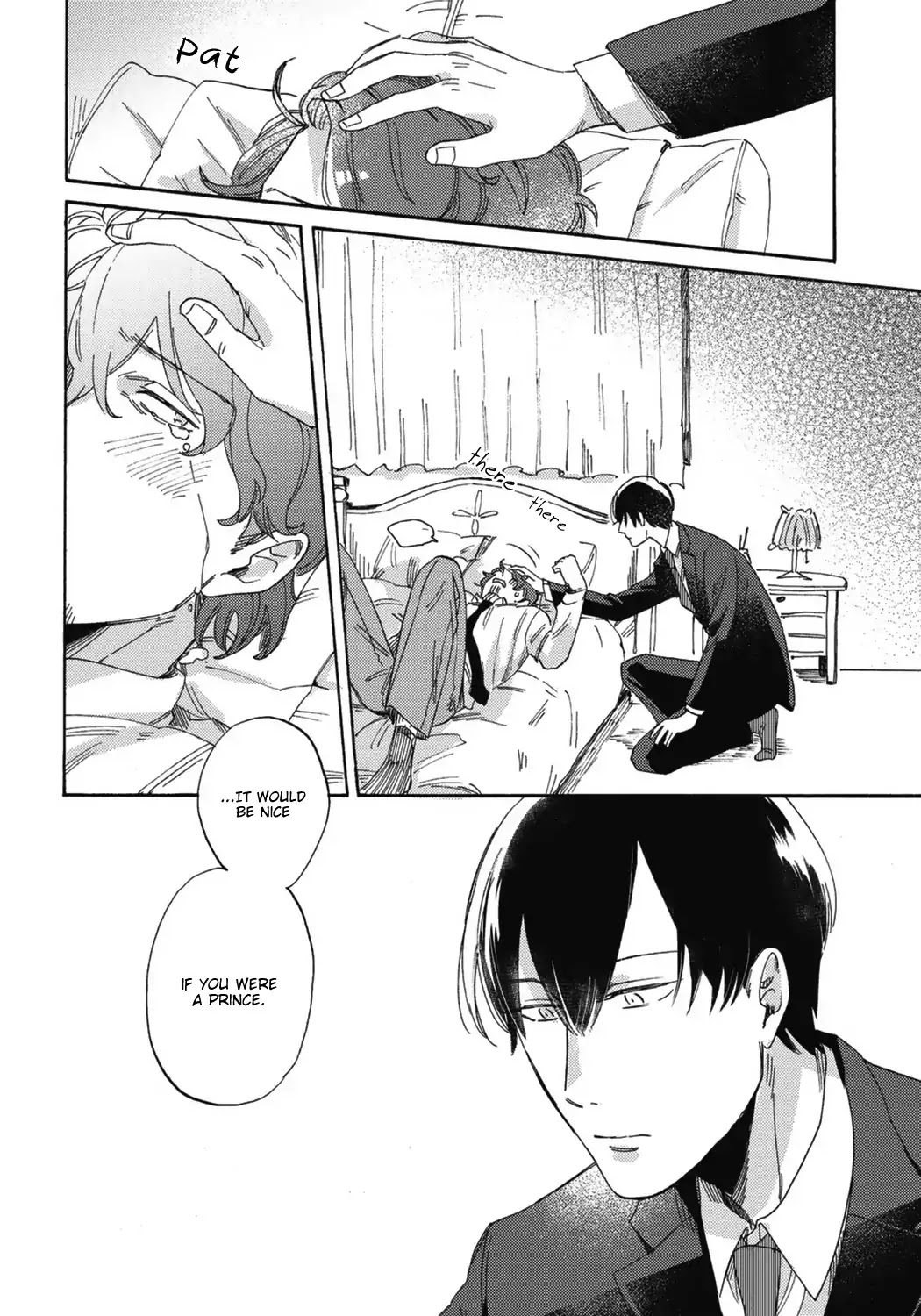 Kitto Oujisama ga Nante Chapter 1 page 27 - Chapter 1