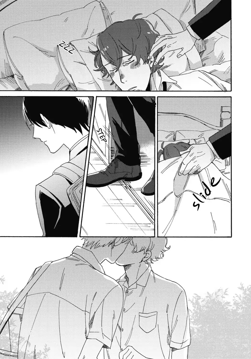 Kitto Oujisama ga Nante Chapter 1 page 28 - Chapter 1