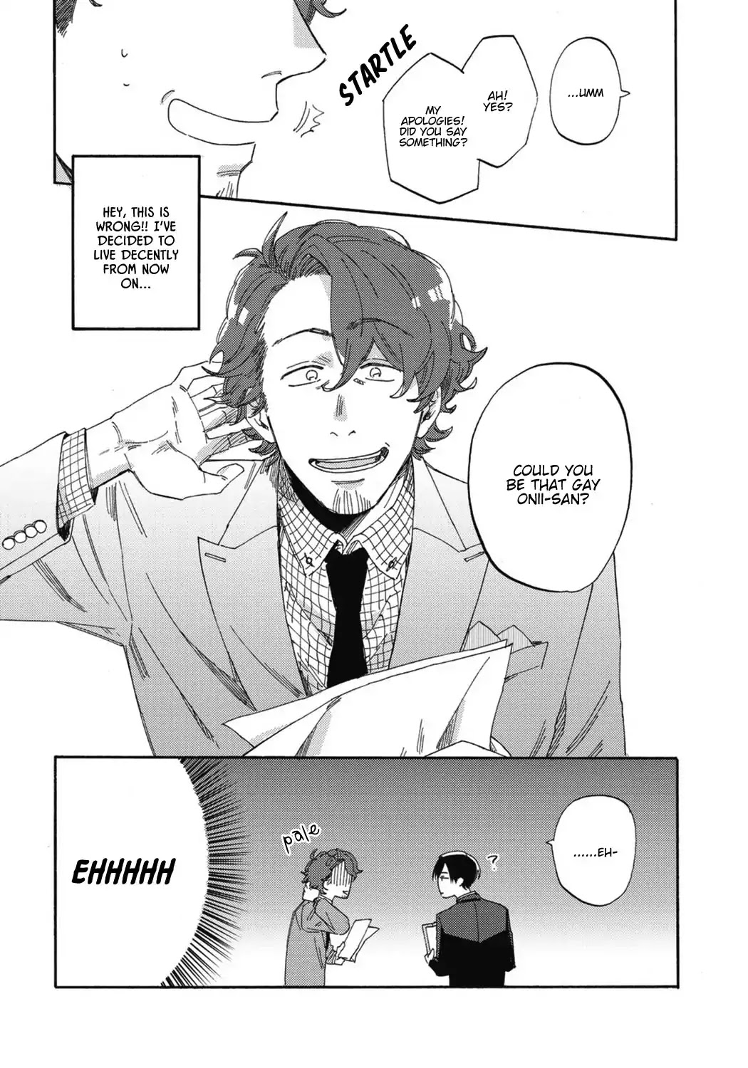 Kitto Oujisama ga Nante Chapter 1 page 3 - Chapter 1