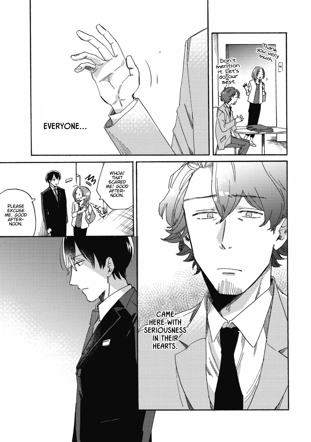 Kitto Oujisama ga Nante Chapter 2 page 10 - Chapter 2