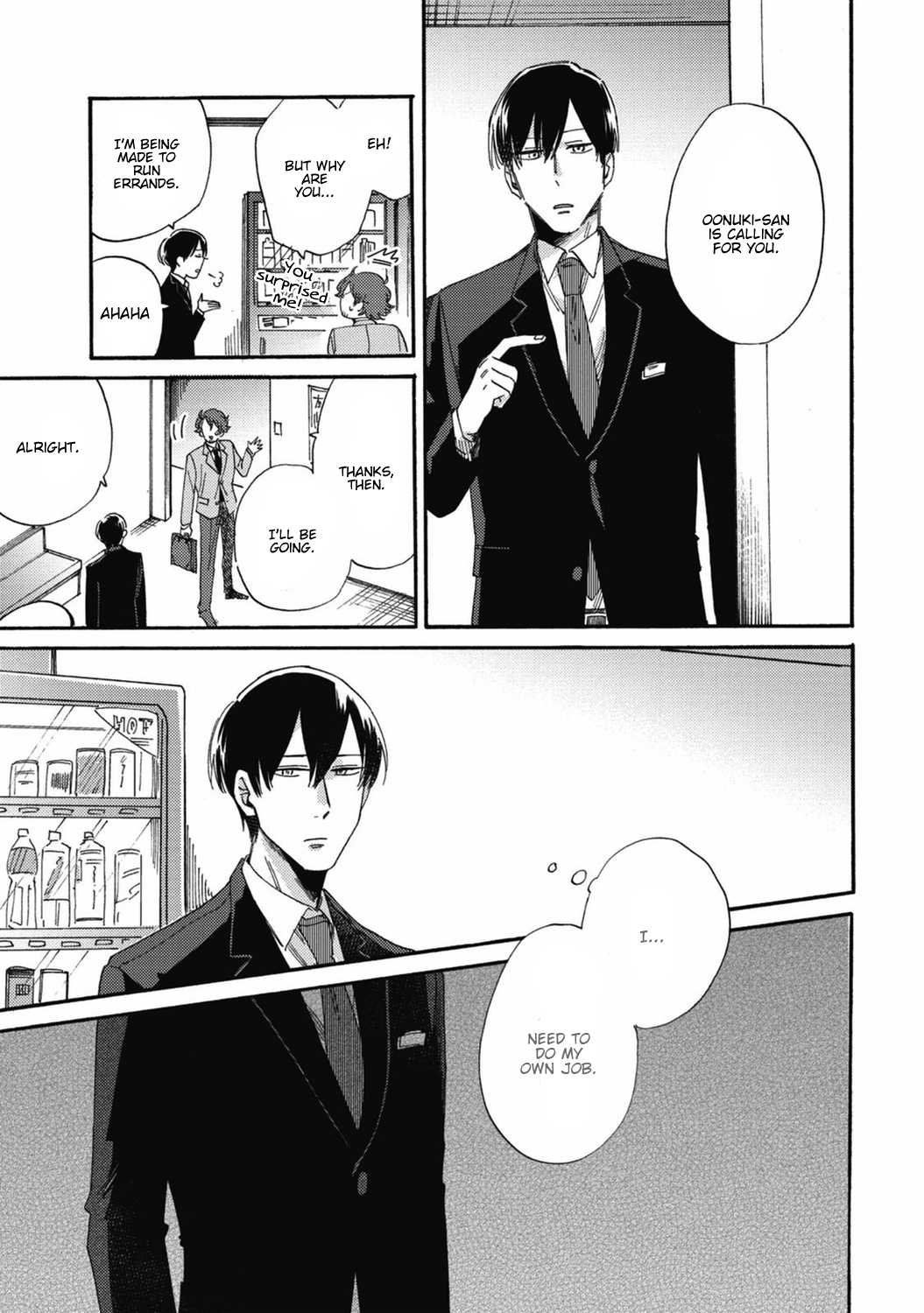 Kitto Oujisama ga Nante Chapter 2 page 12 - Chapter 2