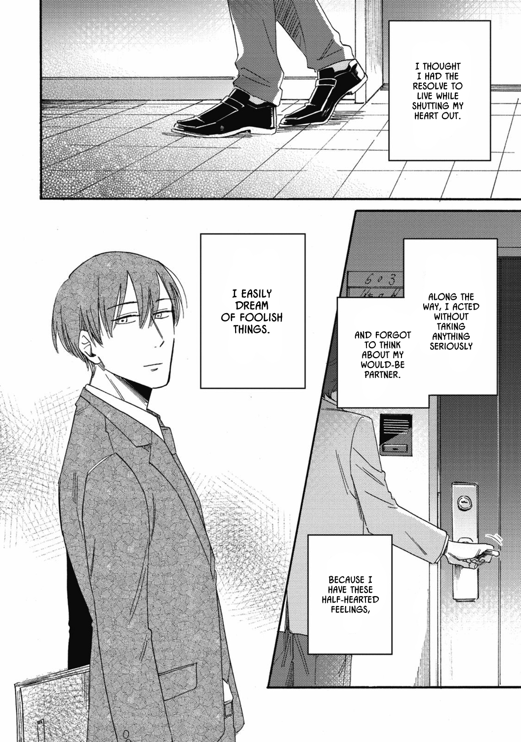 Kitto Oujisama ga Nante Chapter 2 page 15 - Chapter 2