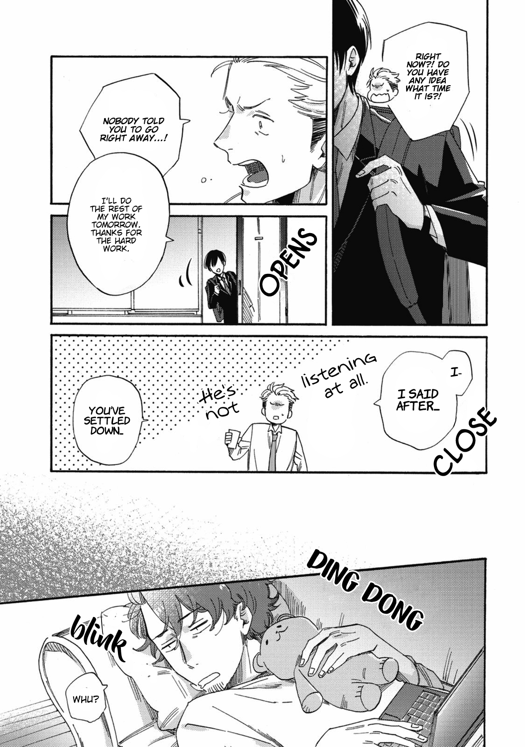 Kitto Oujisama ga Nante Chapter 2 page 18 - Chapter 2