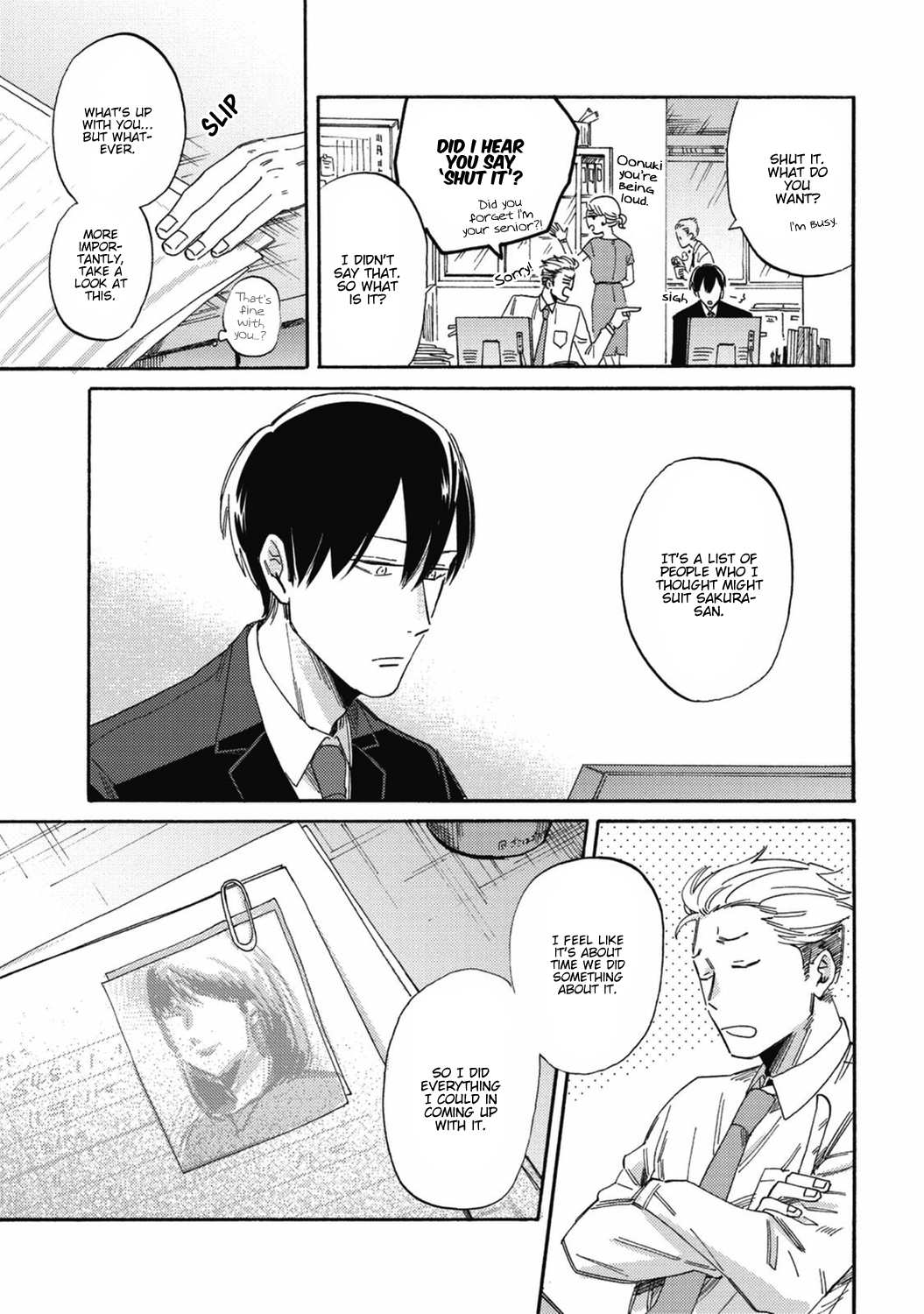 Kitto Oujisama ga Nante Chapter 2 page 2 - Chapter 2