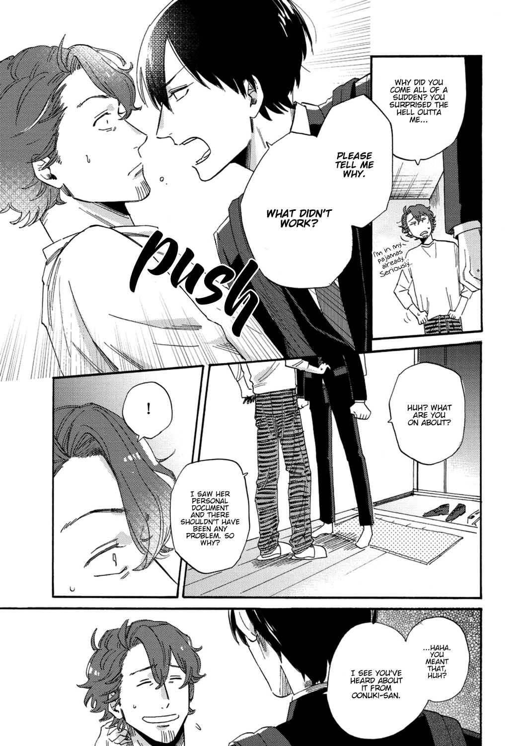 Kitto Oujisama ga Nante Chapter 2 page 20 - Chapter 2