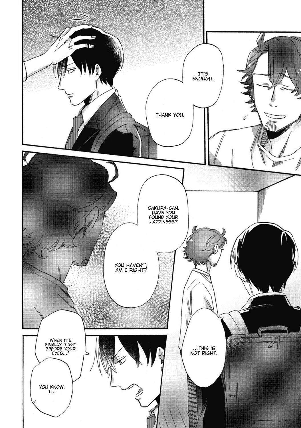 Kitto Oujisama ga Nante Chapter 2 page 21 - Chapter 2