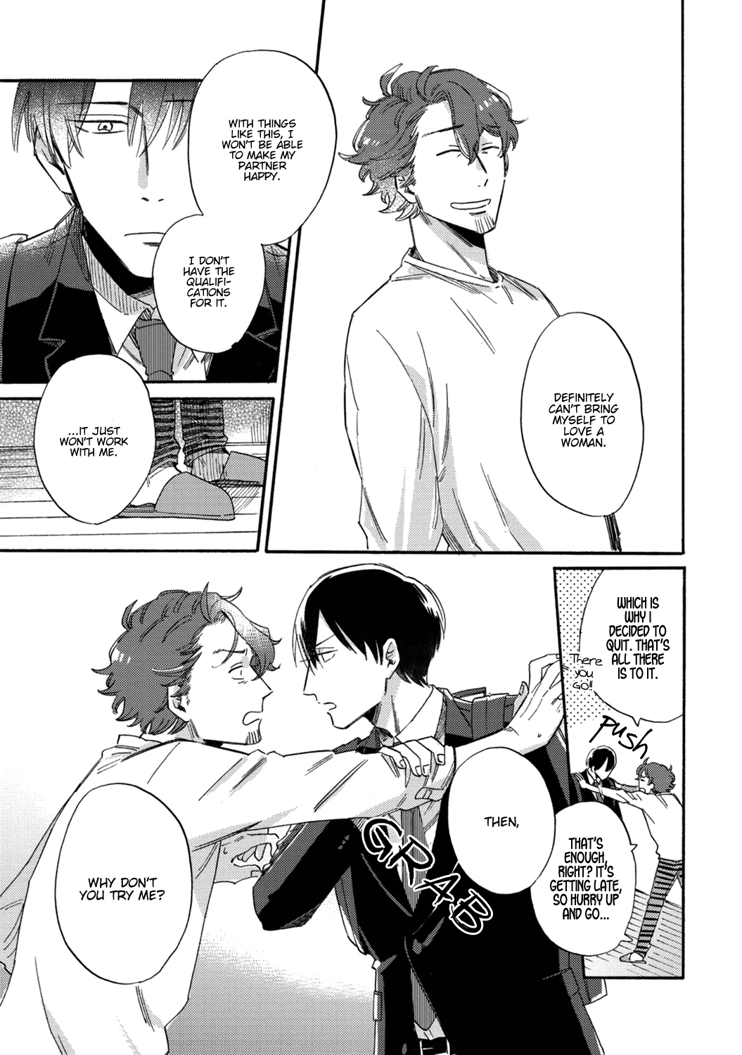 Kitto Oujisama ga Nante Chapter 2 page 22 - Chapter 2