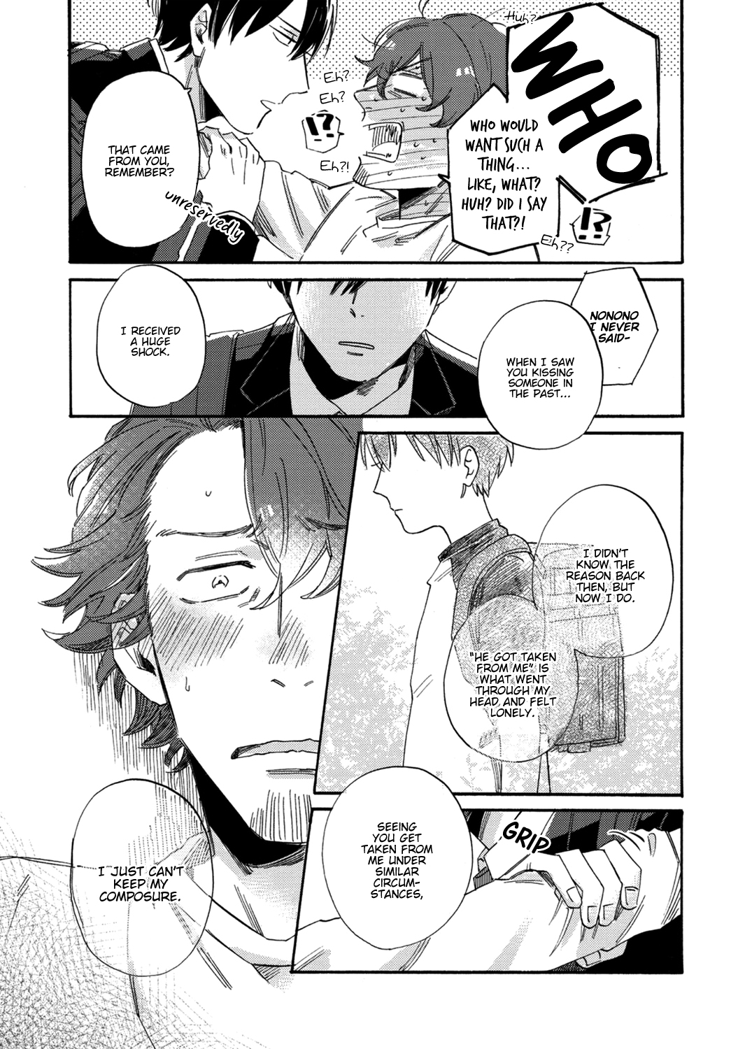 Kitto Oujisama ga Nante Chapter 2 page 24 - Chapter 2