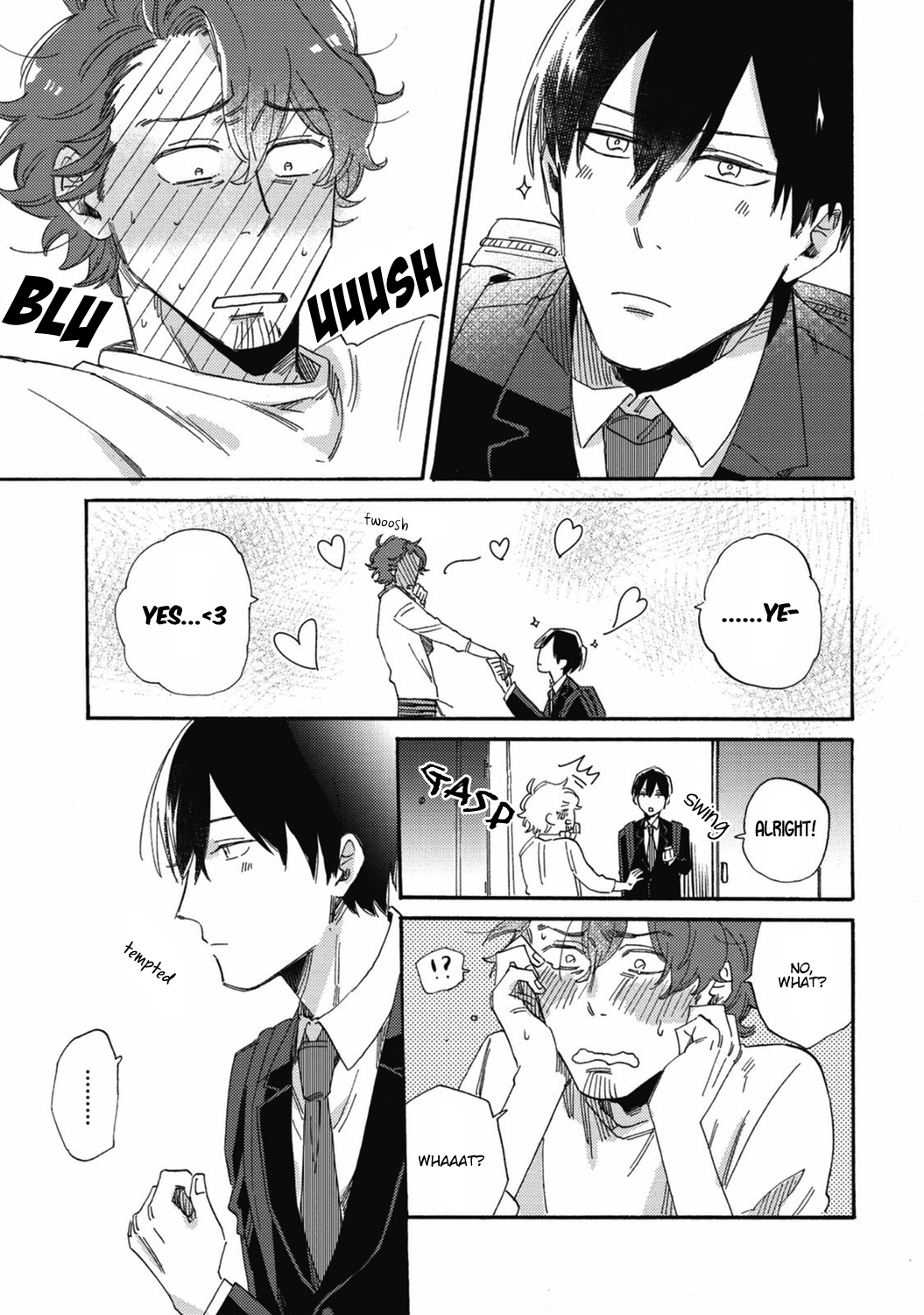 Kitto Oujisama ga Nante Chapter 2 page 26 - Chapter 2
