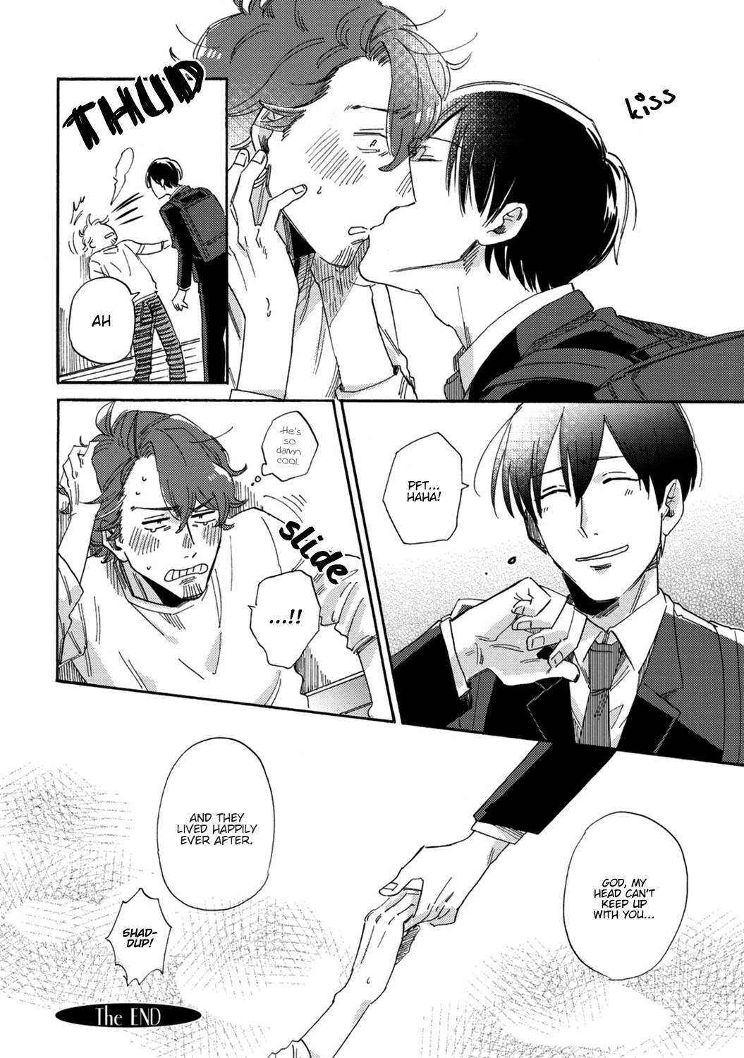 Kitto Oujisama ga Nante Chapter 2 page 27 - Chapter 2