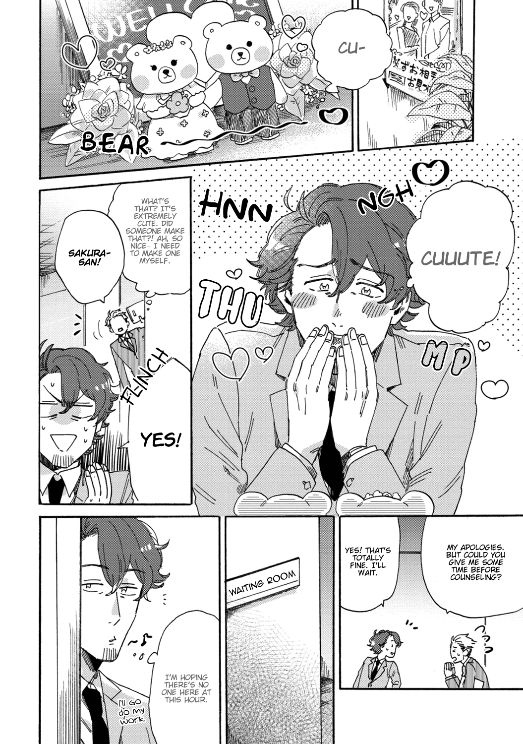 Kitto Oujisama ga Nante Chapter 2 page 5 - Chapter 2