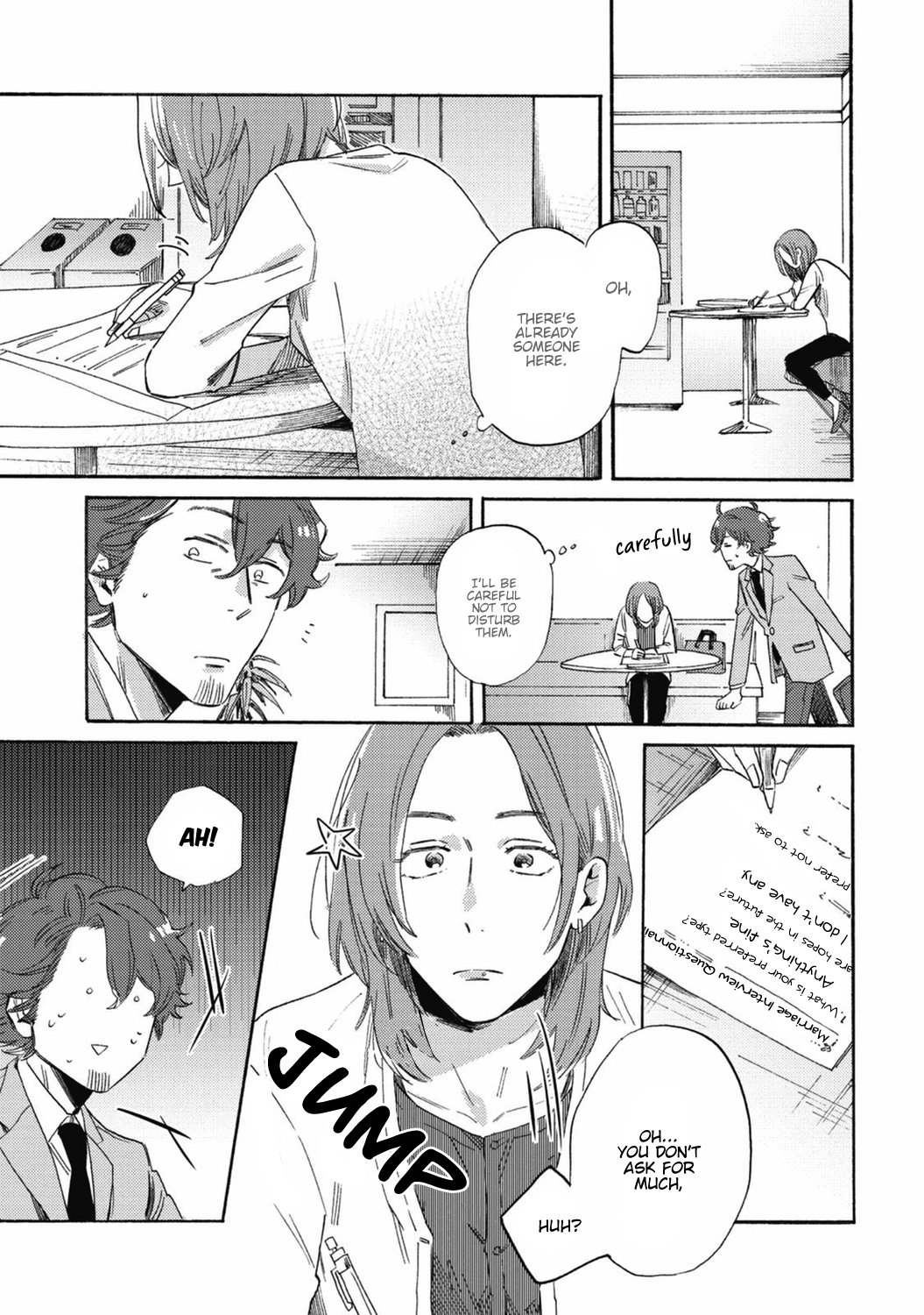 Kitto Oujisama ga Nante Chapter 2 page 6 - Chapter 2