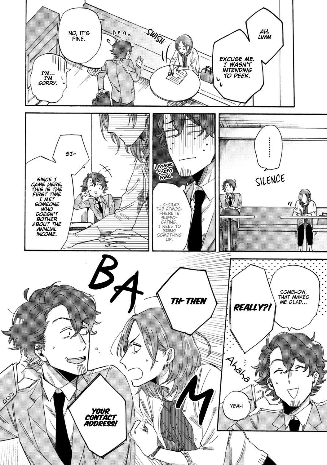 Kitto Oujisama ga Nante Chapter 2 page 7 - Chapter 2