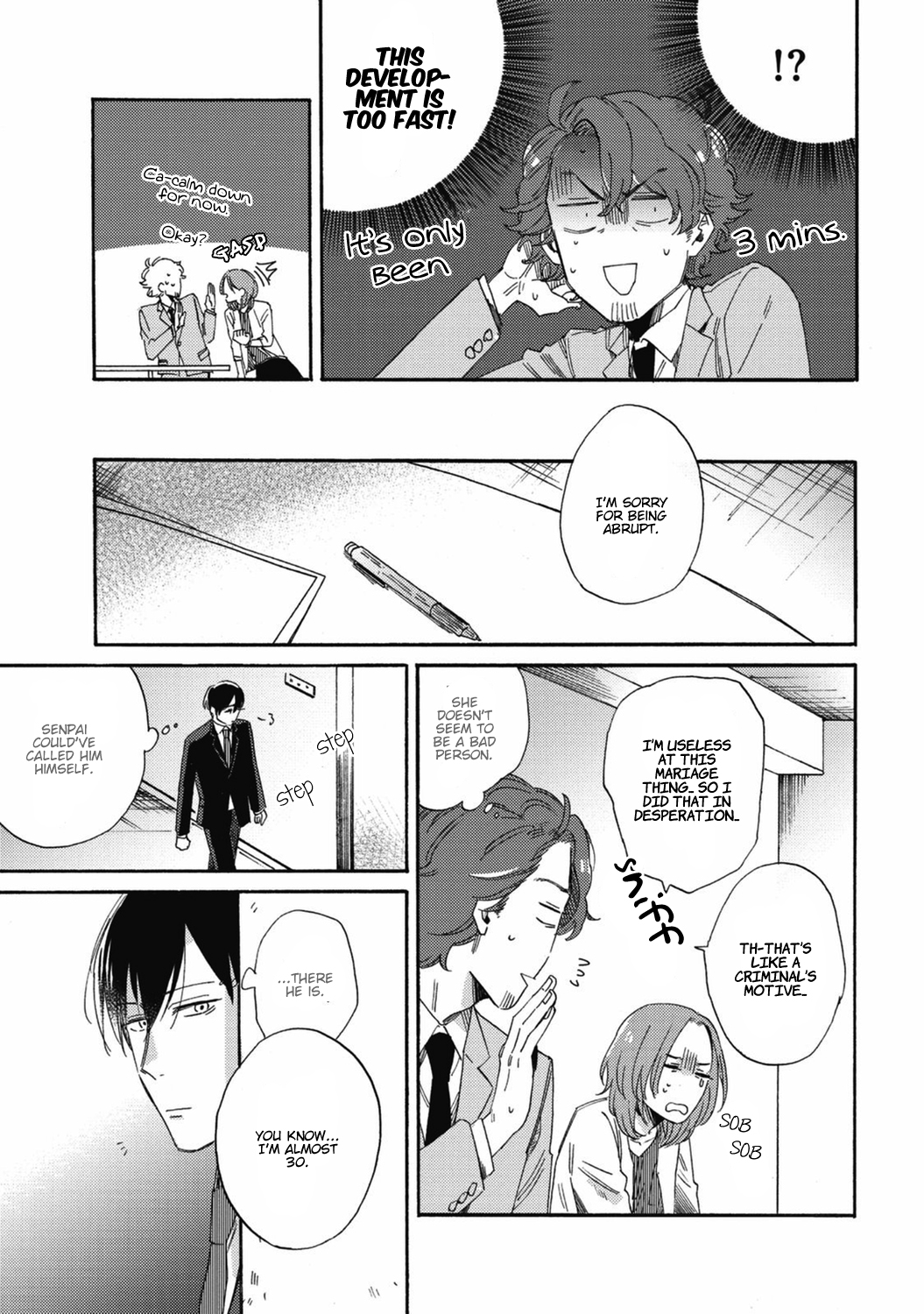 Kitto Oujisama ga Nante Chapter 2 page 8 - Chapter 2