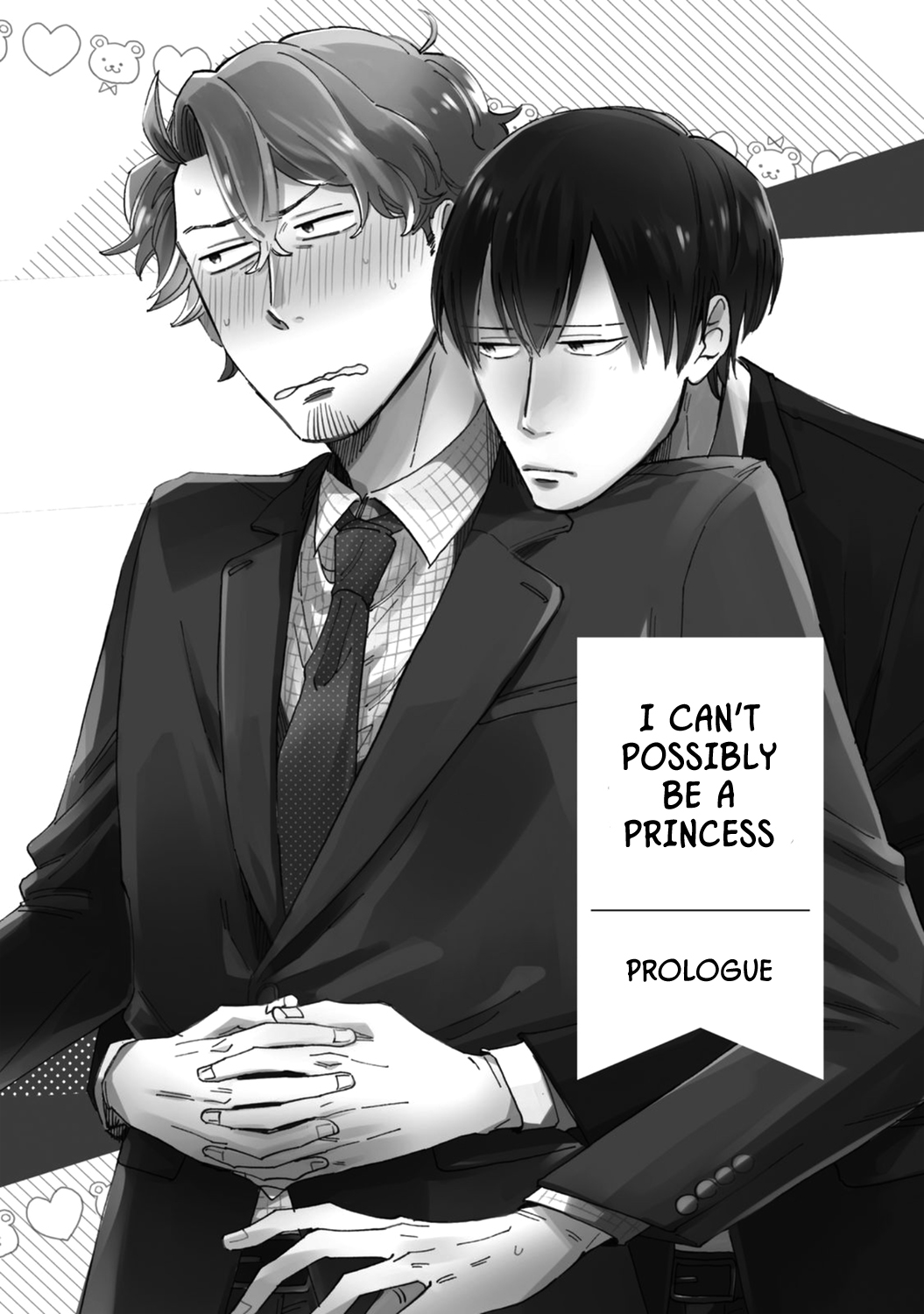 Kitto Oujisama ga Nante Chapter 3 page 1 - Chapter 3