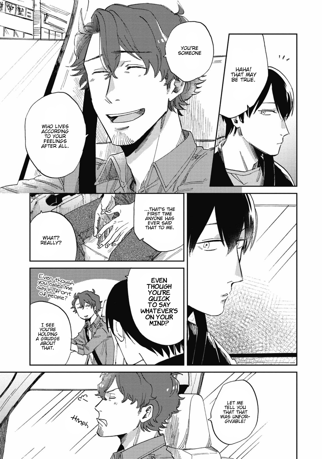Kitto Oujisama ga Nante Chapter 3 page 11 - Chapter 3
