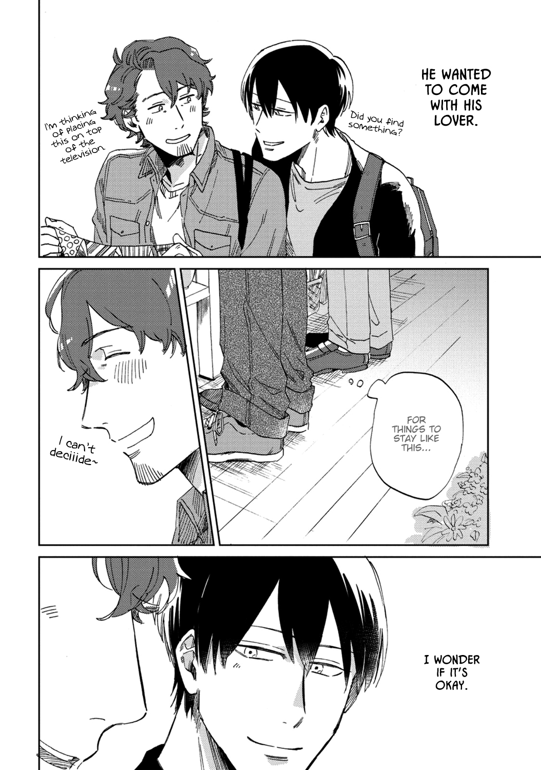 Kitto Oujisama ga Nante Chapter 3 page 16 - Chapter 3