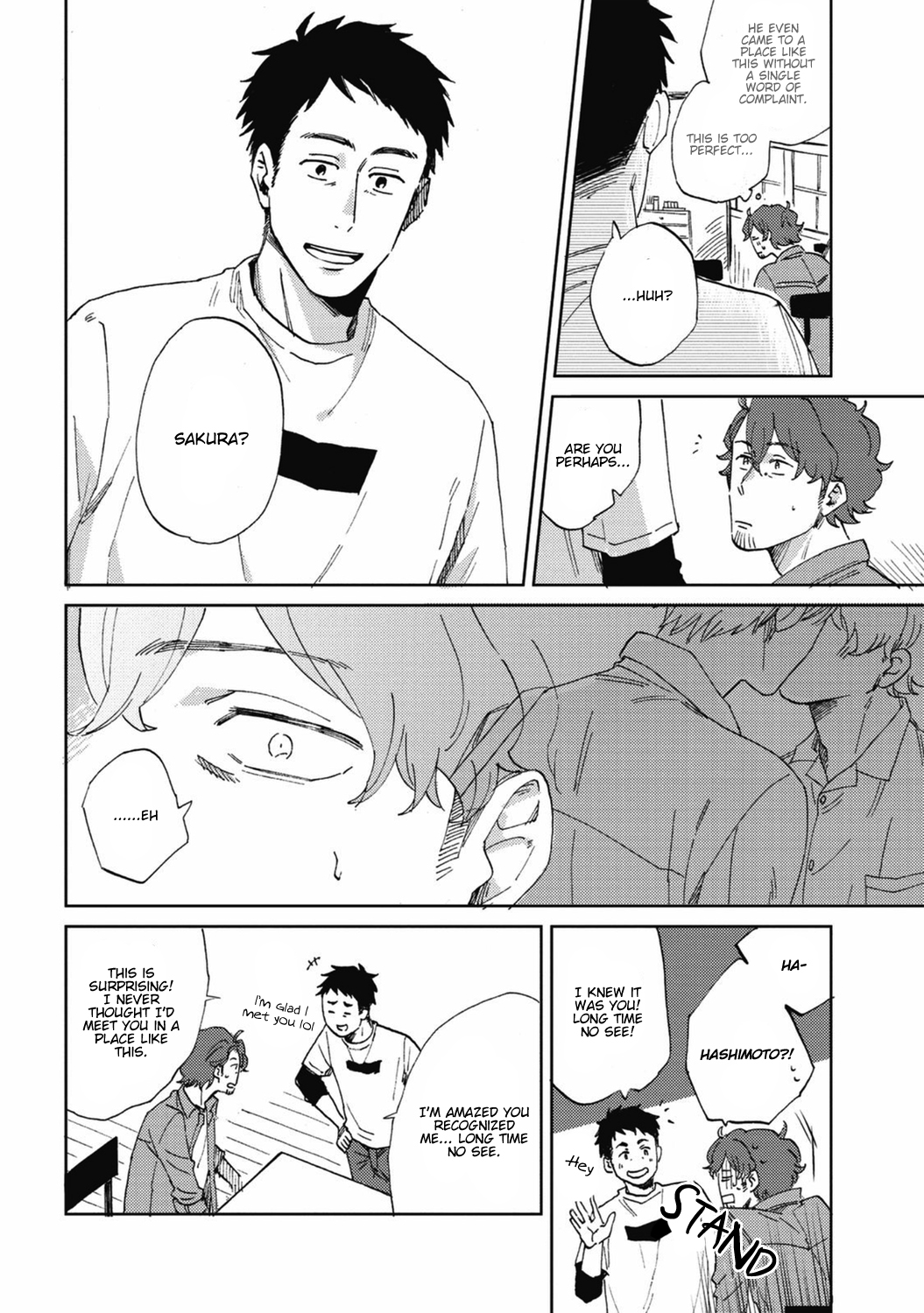 Kitto Oujisama ga Nante Chapter 3 page 18 - Chapter 3