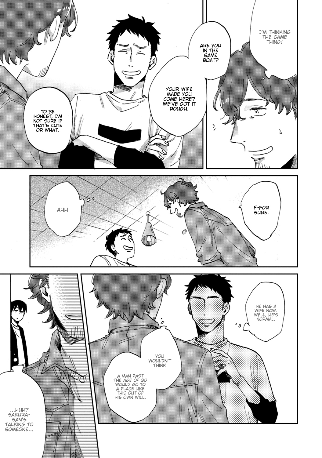 Kitto Oujisama ga Nante Chapter 3 page 19 - Chapter 3