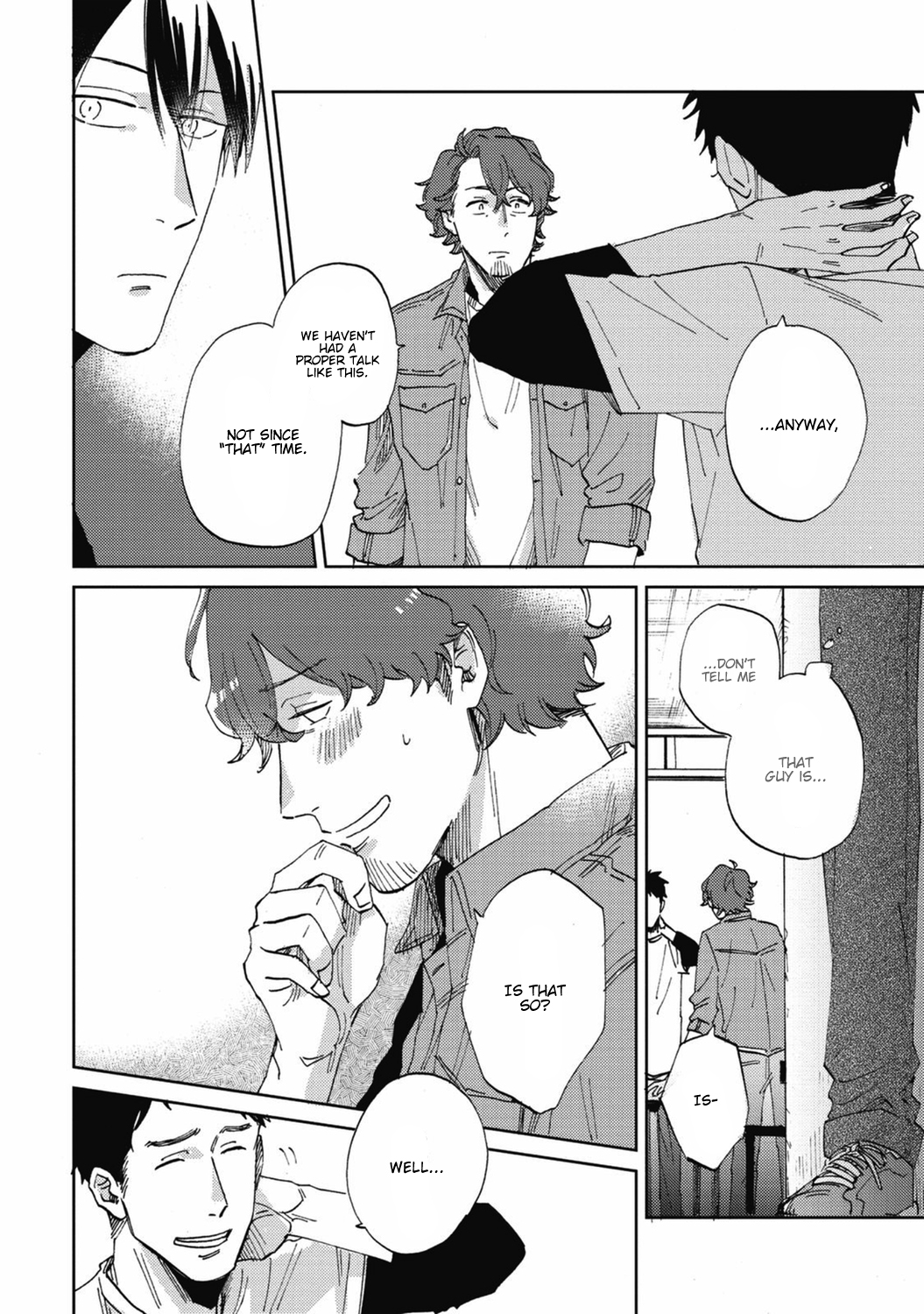 Kitto Oujisama ga Nante Chapter 3 page 20 - Chapter 3