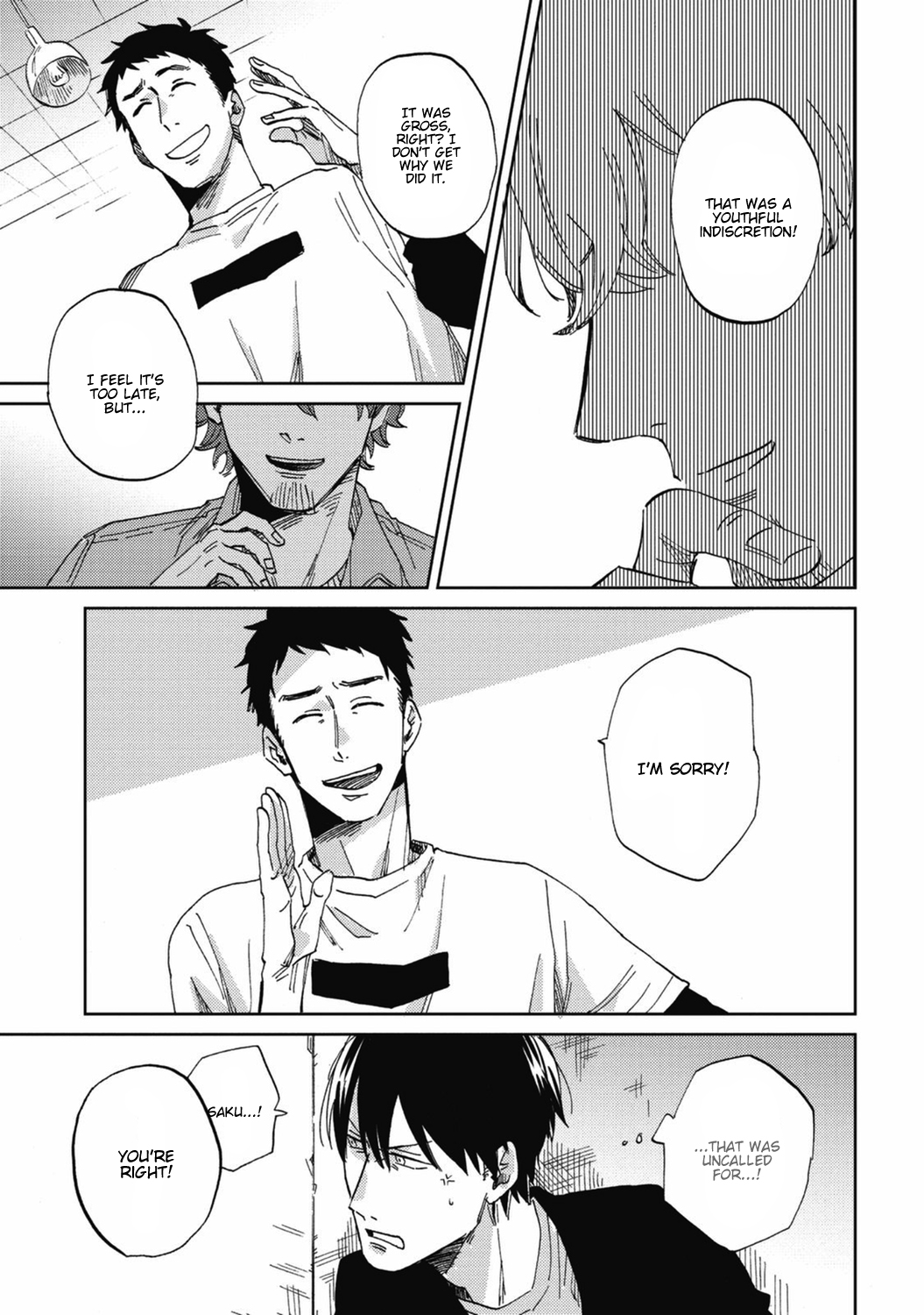 Kitto Oujisama ga Nante Chapter 3 page 21 - Chapter 3