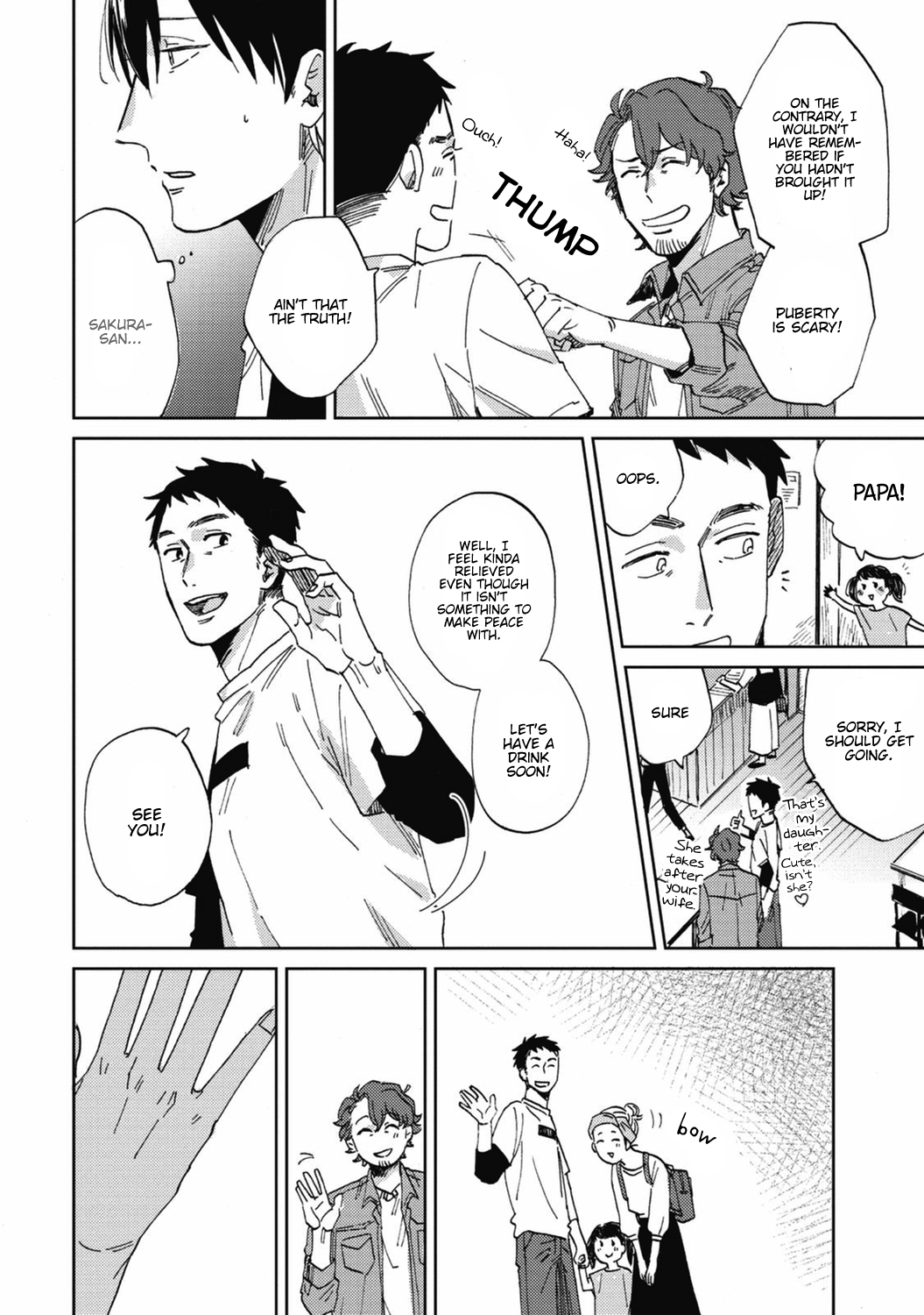 Kitto Oujisama ga Nante Chapter 3 page 22 - Chapter 3