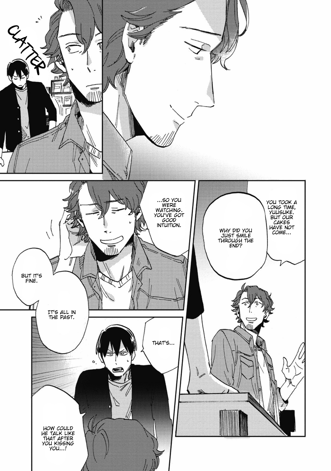 Kitto Oujisama ga Nante Chapter 3 page 23 - Chapter 3