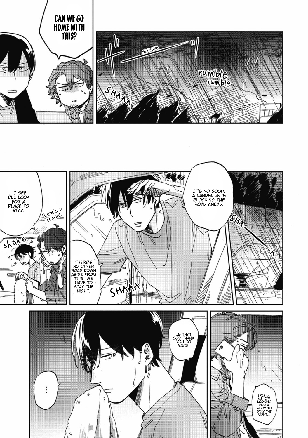 Kitto Oujisama ga Nante Chapter 3 page 25 - Chapter 3