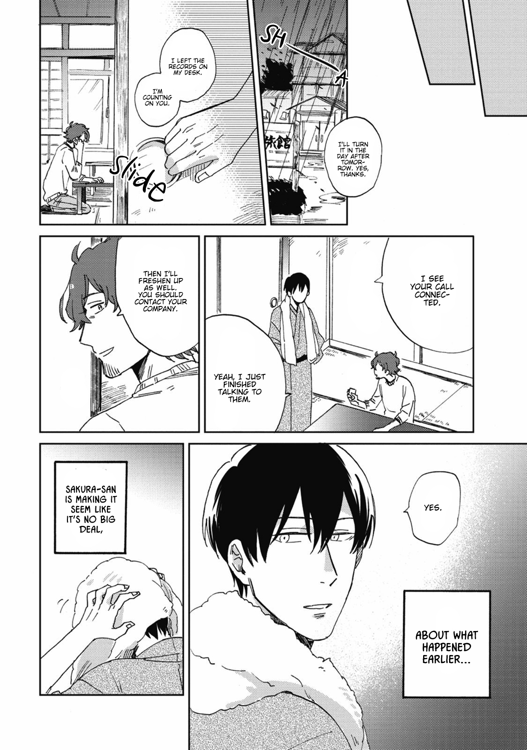 Kitto Oujisama ga Nante Chapter 3 page 26 - Chapter 3