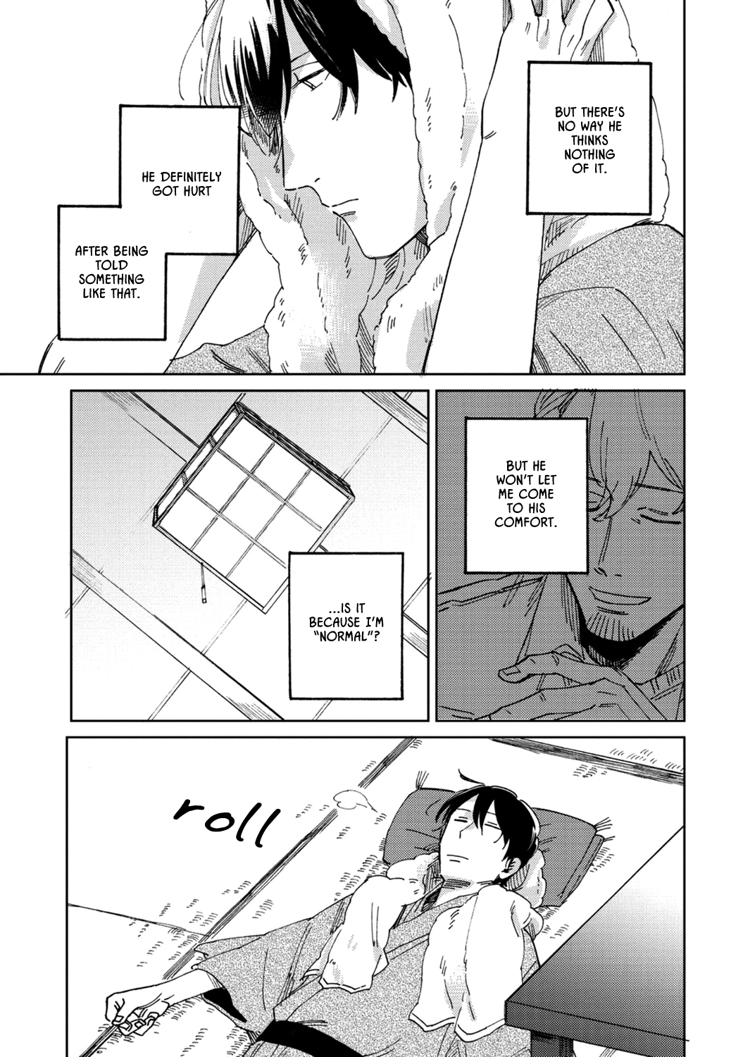 Kitto Oujisama ga Nante Chapter 3 page 27 - Chapter 3