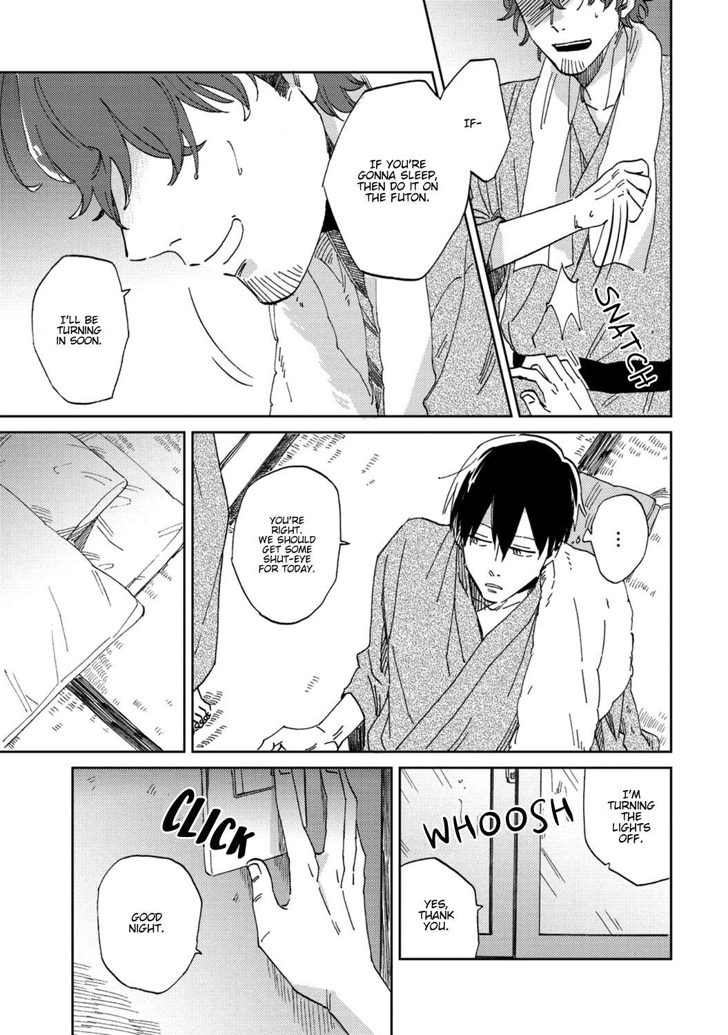 Kitto Oujisama ga Nante Chapter 3 page 29 - Chapter 3