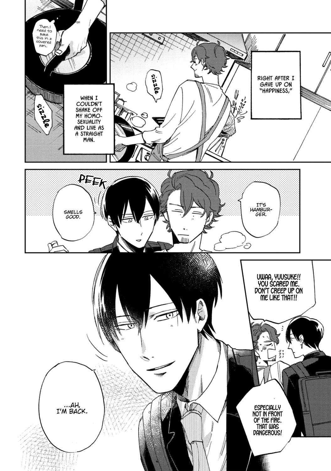 Kitto Oujisama ga Nante Chapter 3 page 4 - Chapter 3