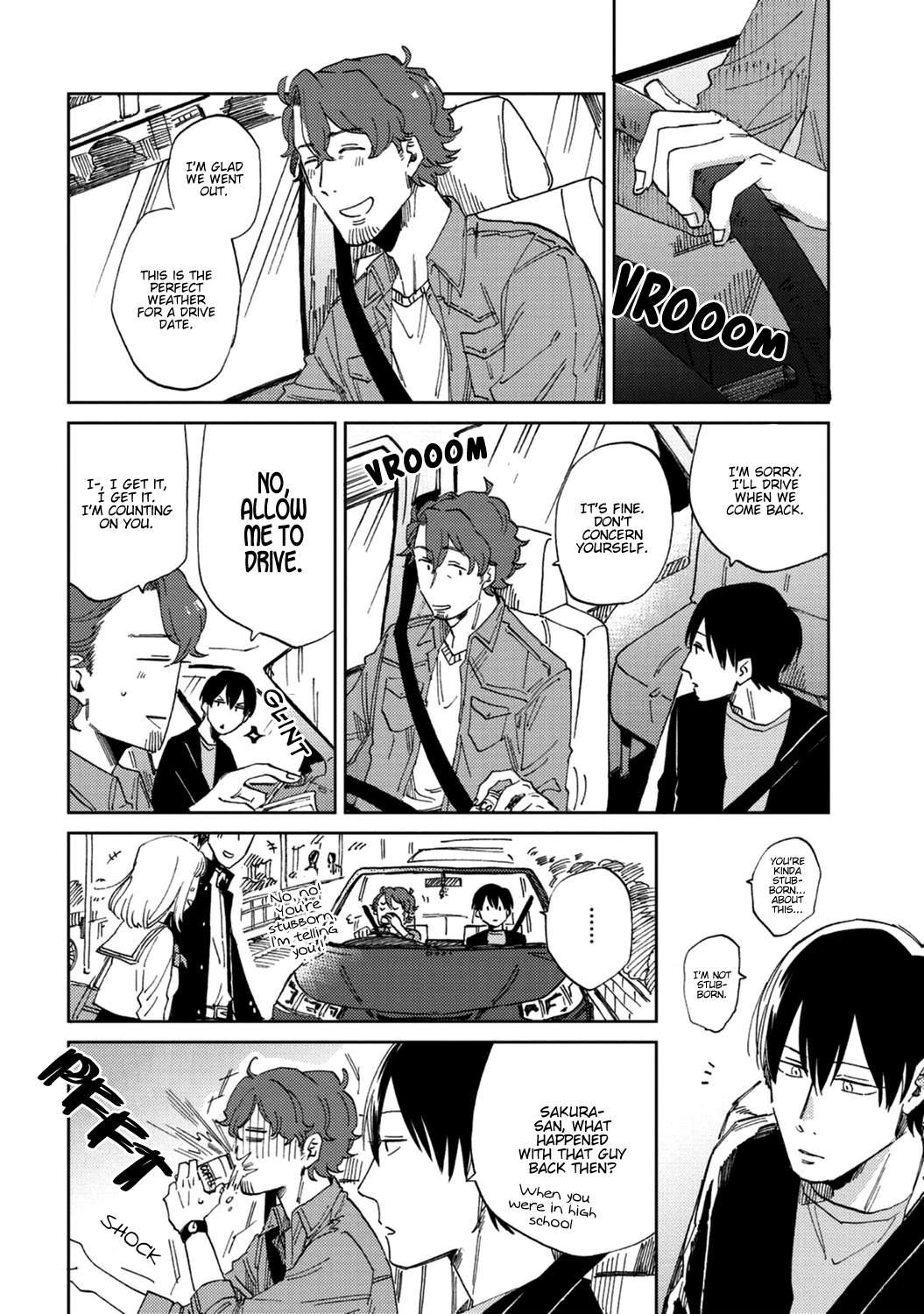 Kitto Oujisama ga Nante Chapter 3 page 8 - Chapter 3