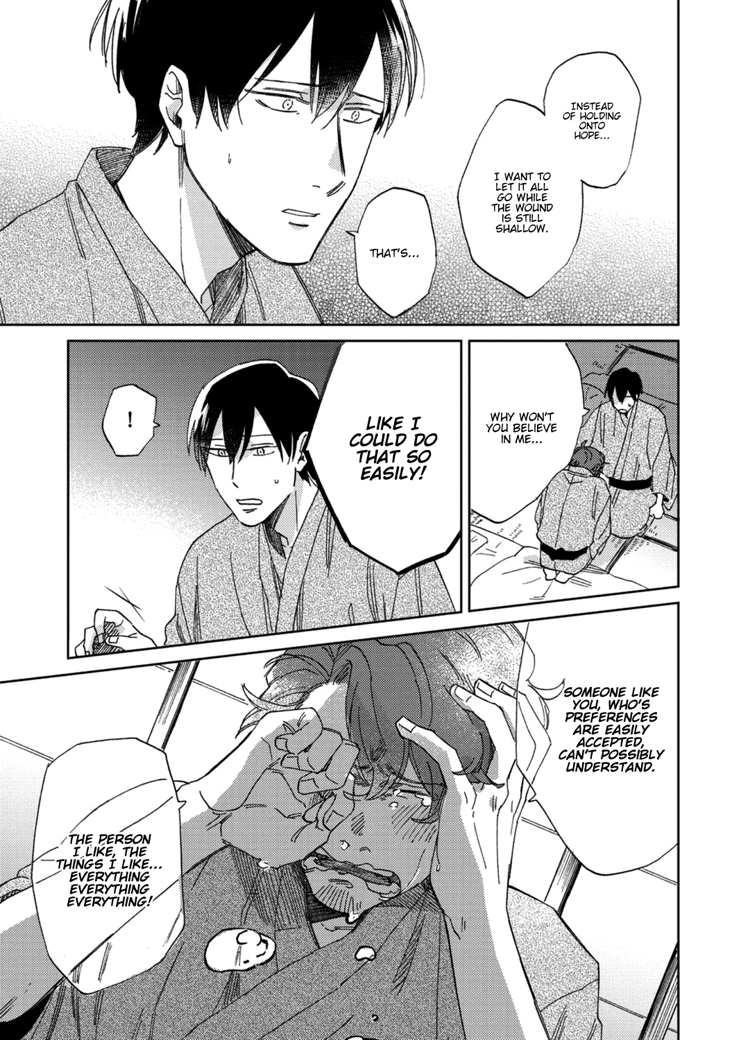 Kitto Oujisama ga Nante Chapter 4 page 10 - Chapter 4