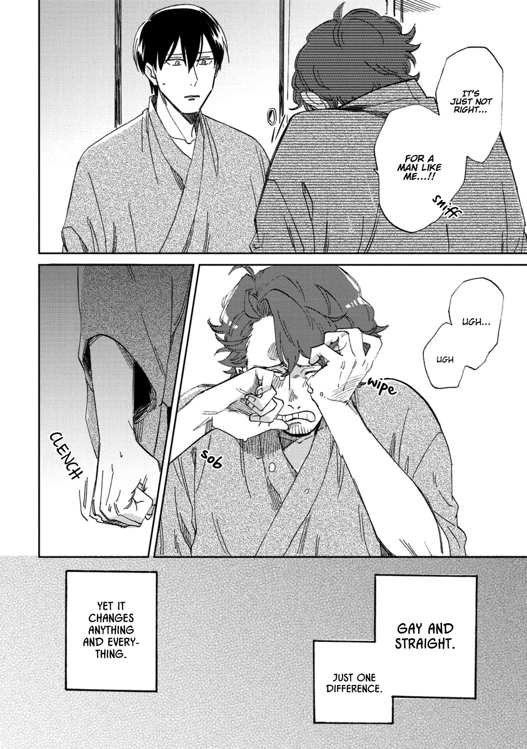Kitto Oujisama ga Nante Chapter 4 page 11 - Chapter 4