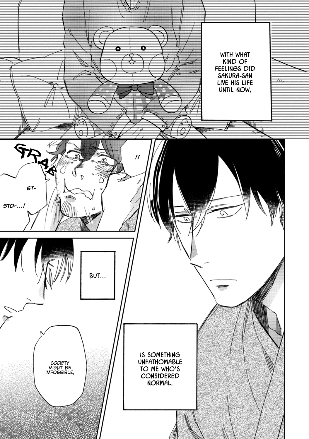 Kitto Oujisama ga Nante Chapter 4 page 12 - Chapter 4