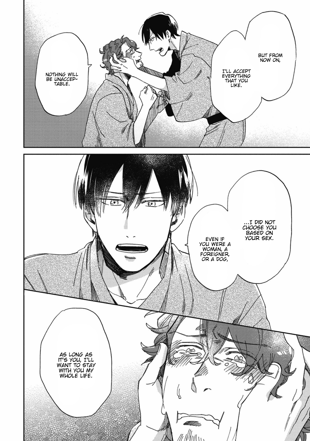Kitto Oujisama ga Nante Chapter 4 page 13 - Chapter 4