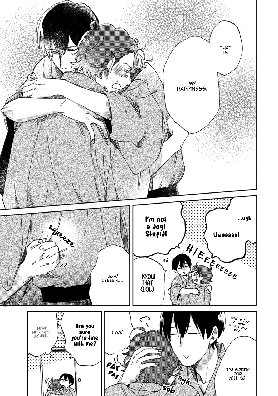 Kitto Oujisama ga Nante Chapter 4 page 14 - Chapter 4