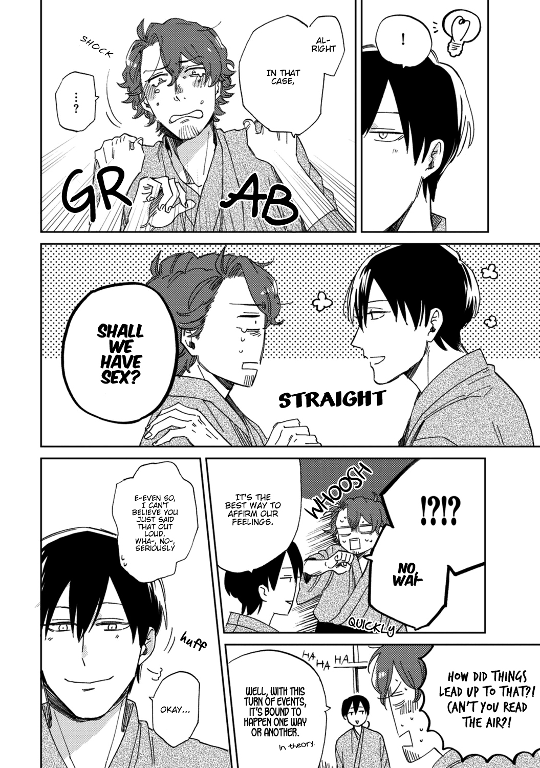 Kitto Oujisama ga Nante Chapter 4 page 15 - Chapter 4