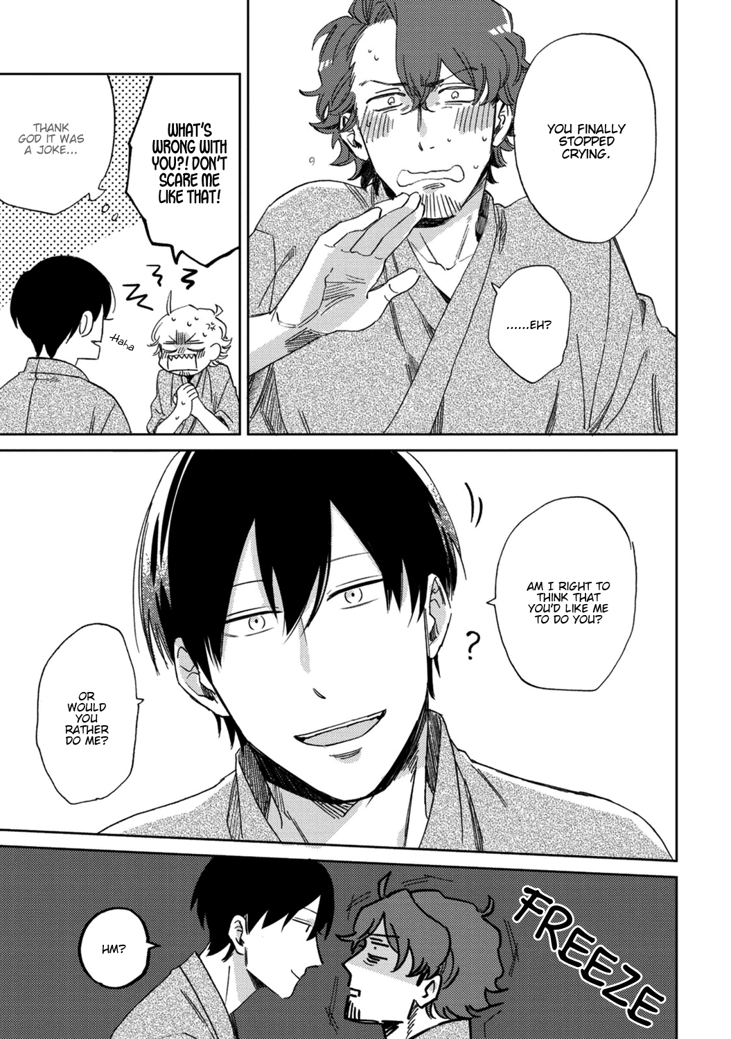 Kitto Oujisama ga Nante Chapter 4 page 16 - Chapter 4
