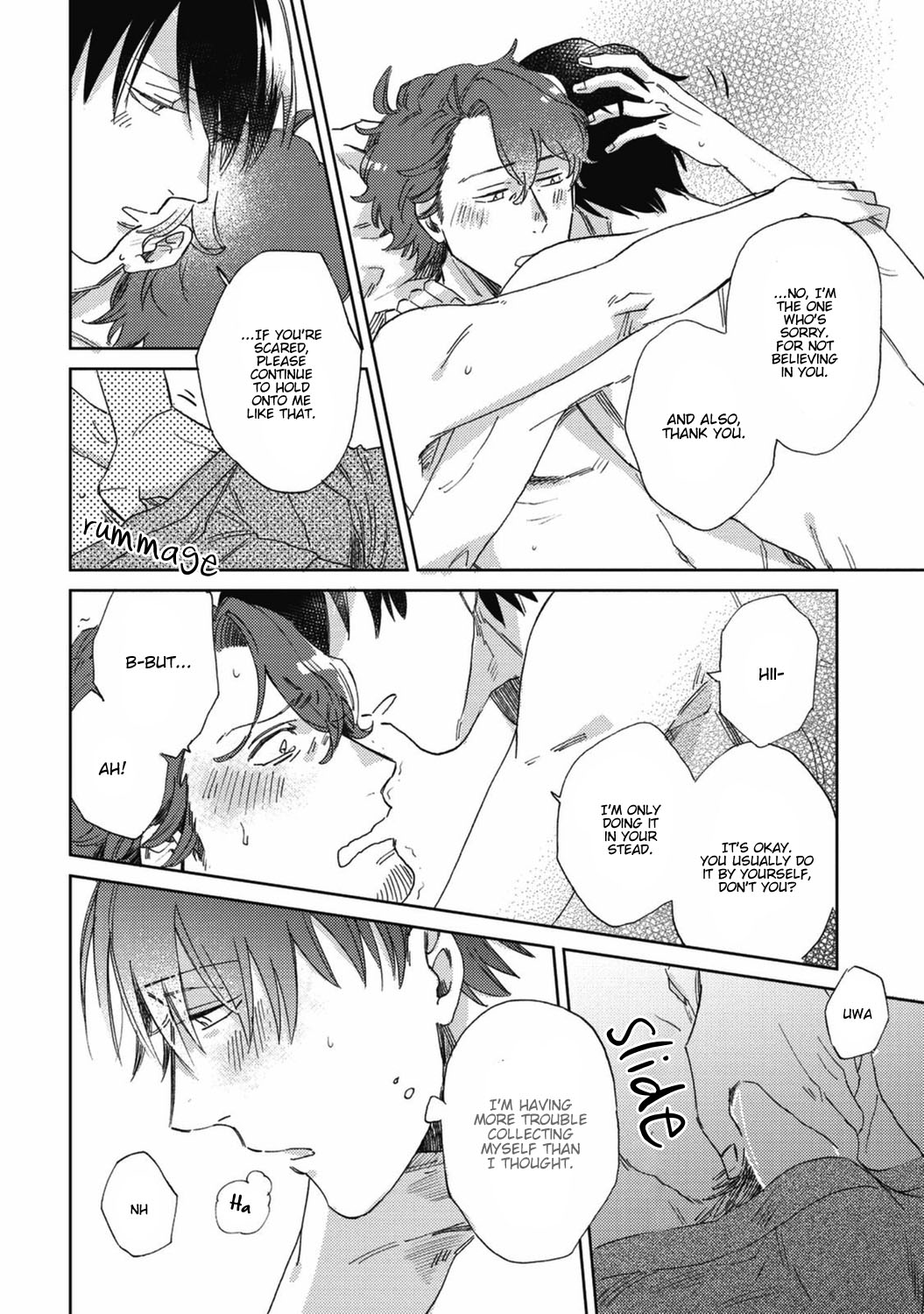 Kitto Oujisama ga Nante Chapter 4 page 21 - Chapter 4