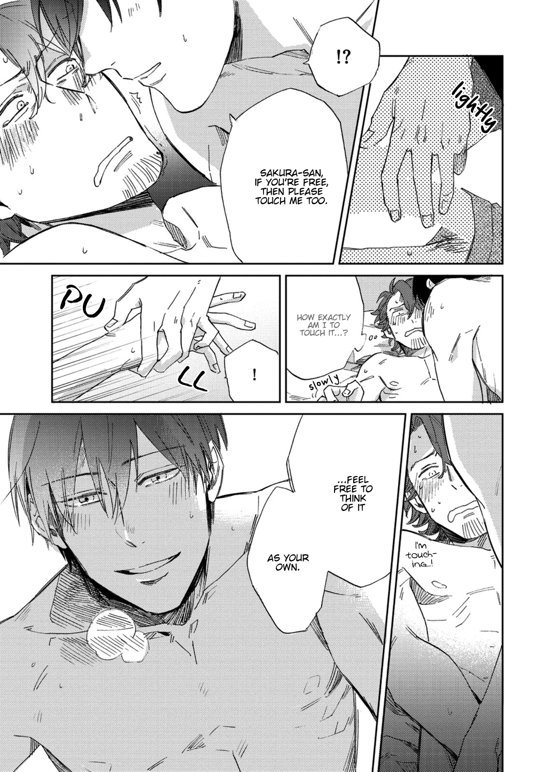 Kitto Oujisama ga Nante Chapter 4 page 22 - Chapter 4