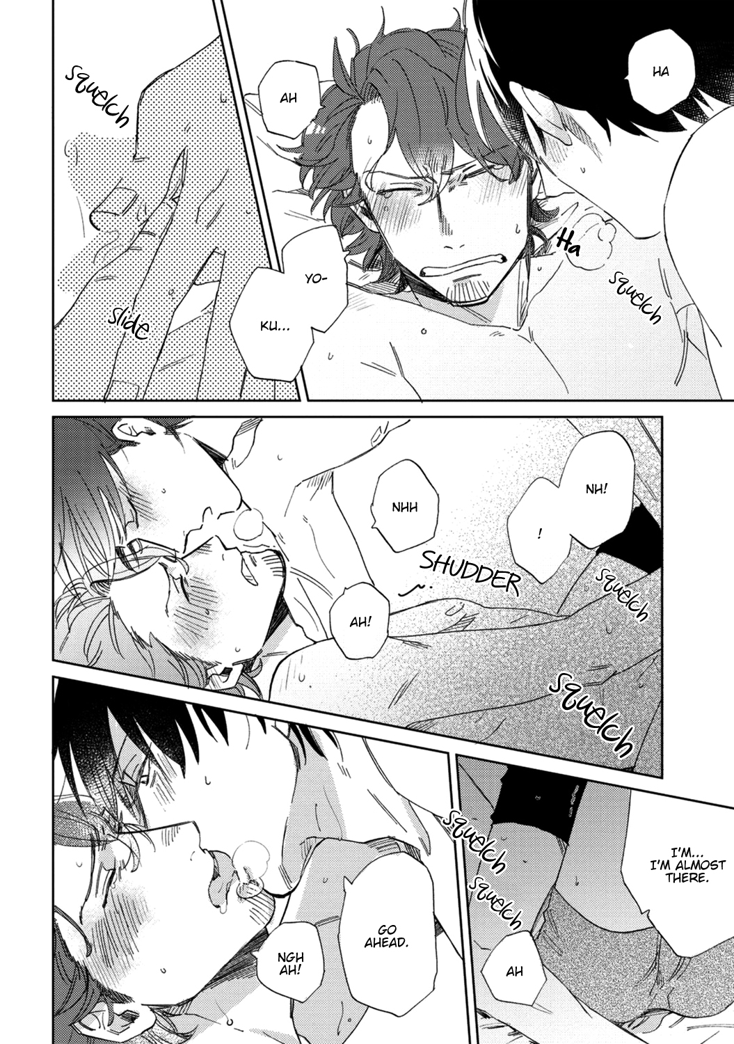 Kitto Oujisama ga Nante Chapter 4 page 23 - Chapter 4